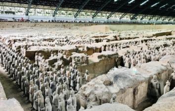 北京出发陕西7日自驾游：法门寺-大雁塔-兵马俑-华清池-安塞腰鼓7日自驾游-游推荐