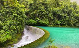 成都出发贵州6日自驾游：荔波大小七孔-西江千户苗寨-镇远古城6日自驾游-推荐