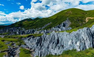 成都出发川西3日自驾：墨石公园-木雅圣地-摄影天堂新都桥3自驾游-推荐