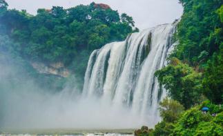 成都出发广西7日自驾：中越大瀑布-兴义万峰林-巴马长寿村7日自驾-推荐