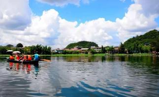 广东出发云南7日自驾游：元阳梯田+马岭河大峡谷+普者黑+抚仙湖7天休闲自驾游-推荐