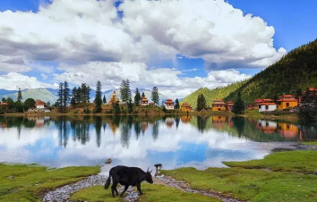 【国庆自驾】重庆出发行走甘孜秘境6日自驾游：错通翠湖-墨石公园-措卡湖6日甘孜秘境游。-游推荐