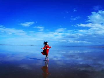 重庆到青海湖7日自驾游：茶卡盐湖-若尔盖草原-坎布拉-拉脊山-拉卜楞寺大环线7日自驾游