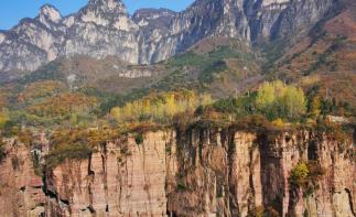 林州集合首届【红动太行】金秋南太行挂壁公路4天3晚自驾游-推荐