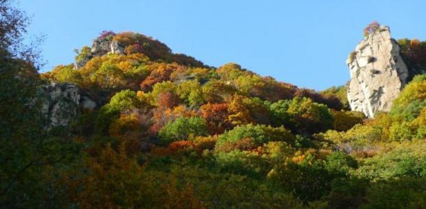 北京周边2日自驾游：秋游喇叭沟门-赏燕山大峡谷河北2日自驾游-大自驾网