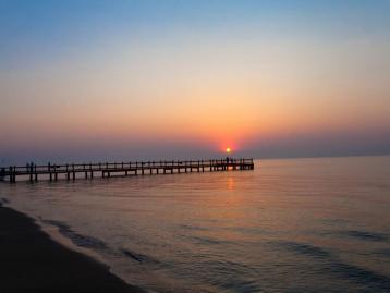 北京周边2日自驾游：滦州古城-畅玩渔岛海洋度假区2日河北自驾游