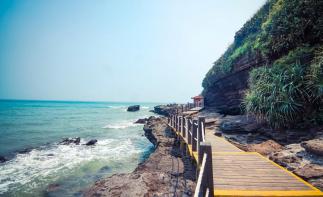 全国出发南宁集合8日自驾：北海涠洲岛-桂林阳朔-海陵岛8日落地租车自驾-推荐