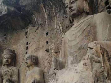 北京出发陕西6日自驾游：西安-壶口瀑布-法门寺-龙门石窟6日自驾游