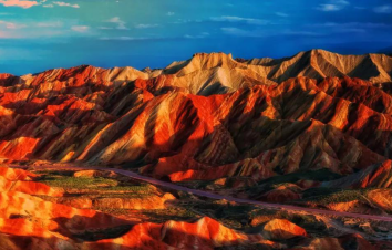 全国出发兰州集结甘青环线7日自驾游：兰州+张掖+敦煌+茶卡+青海湖冬游西北-游推荐