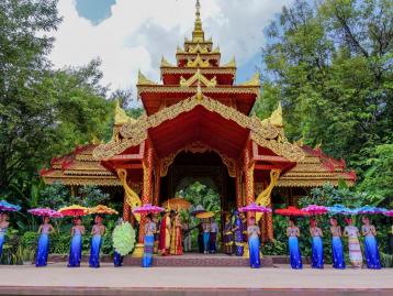 昆明集结穿越亚马逊9日自驾游：冰岛村-翁丁佤寨-秘境临沧-鲁史古镇-西双版纳9日自驾游