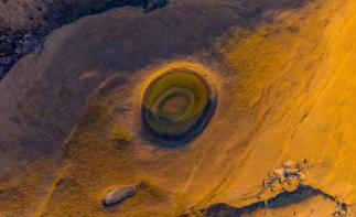 成都出发格聂南线8日穿越摄影旅拍：新都桥-墨石公园-措普沟-格聂之眼-冷谷寺-网红鱼子西-乡城8日摄-推荐