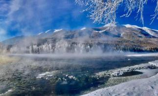 【冬韵北疆】冰雪盛宴——中国雪都阿尔泰将军山-喀纳斯-禾木村-克拉玛依8日北疆自驾游-推荐