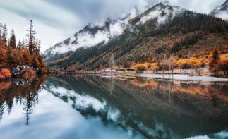 成都出发四姑娘山2.5日自驾：双桥沟-长坪沟-巴朗山云海2.5日自驾-推荐