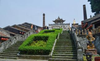 成都出发广东9日自驾：下川岛-佛山南风古灶-珠海-开平碉楼9日自驾-推荐