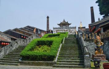 成都出发广东9日自驾：下川岛-佛山南风古灶-珠海-开平碉楼9日自驾-游推荐