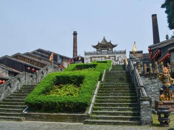 成都出发广东9日自驾：下川岛-佛山南风古灶-珠海-开平碉楼9日自驾