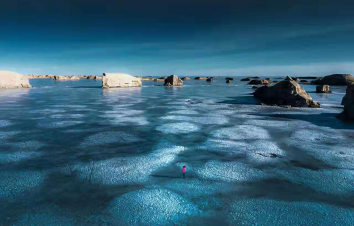 全国出发敦煌集结探寻极致、冰上秘境6日自驾游：冷湖+茫崖翡翠湖+艾肯泉+水上雅丹+东台+大柴旦+U型-游推荐