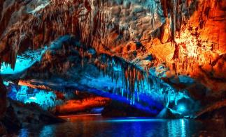 成都出发攀西阳光5日自驾：会理古城-二滩水电站-新山梯田-龙潭溶洞5日暖冬自驾-推荐