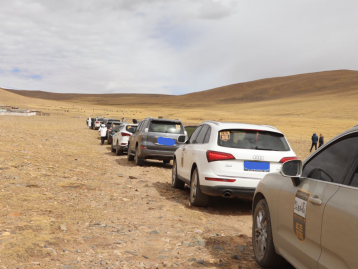 成都出发丙察察-川藏线-青藏线20日西藏自驾游：稻城亚丁-丙察察-珠峰-圣象天门-藏北无人区20日西