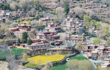 成都周边3日春季自驾游：金川梨花-西索民居-丹巴甲居藏寨3日休闲赏花自驾游-游推荐