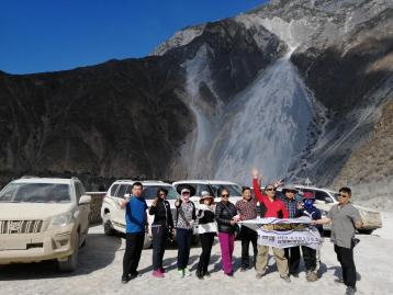 全国出发丙察察川藏线16日自驾游：湖南-贵州-云南-丙察察-墨脱-川藏线休闲自驾游