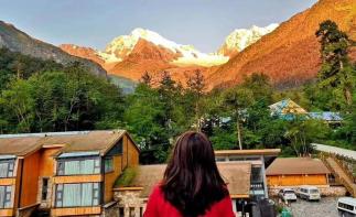 成都出发佛国·金川梨花，秘境川西8日落地自驾游-推荐