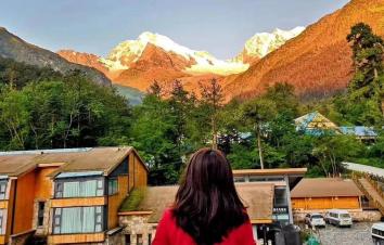 成都出发佛国·金川梨花，秘境川西8日落地自驾游-游推荐