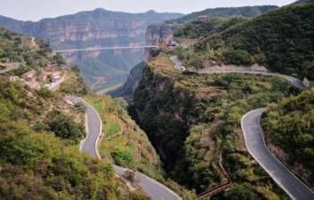 北京周边2日自驾游：广府古城-井底挂壁公路-太行大峡谷河北2日自驾游-游推荐