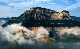 五一林州集合太行挂壁公路4日自驾游：喜迎建党100周年，用车轮丈量太行，用心灵感悟太行-推荐