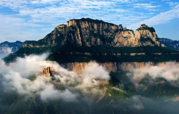 五一林州集合太行挂壁公路4日自驾游：喜迎建党100周年，用车轮丈量太行，用心灵感悟太行-游推荐