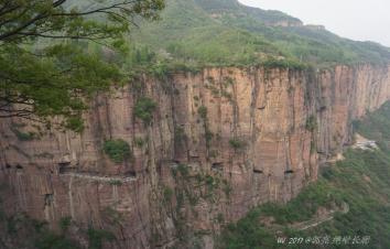 崖上飞车南太行5大挂壁公路3日自驾游：穿越郭亮-昆山-陈家园-回龙挂壁-齐王寨3日南太行自驾游-游推荐