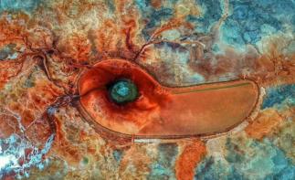 西宁集结野性柴达木7日游：水上雅丹—东台吉乃尔湖—恶魔之眼艾肯泉—翡翠湖—雅丹魔鬼城7日深度自驾-推荐