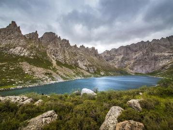 五一成都出发川西阿坝小环线： 莲保叶则-神座村-棒托寺-各莫寺4日自驾游