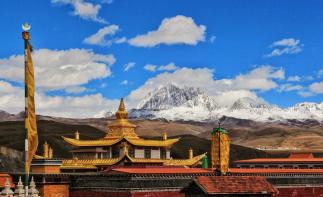 五一成都出发川西小环线：亚拉雪山-卡萨湖-措卡湖4日自驾游-推荐