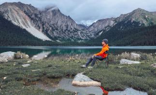 五一出发川西5日小环线：措普沟-墨石公园-理塘-勒通古镇-打卡网红丁真家乡5日自驾游-推荐
