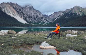 五一出发川西5日小环线：措普沟-墨石公园-理塘-勒通古镇-打卡网红丁真家乡5日自驾游-游推荐