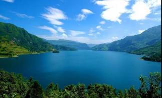 五一出发凉山州4日自驾：灵山寺-文昌故里-雷波马湖4日自驾游-推荐