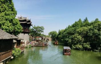 北京出发江浙8日自驾游：采石矶-龙川-西溪湿地-杭州-乌镇-寒山寺8日自驾游-游推荐