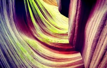 北京出发陕西6日自驾游：雨岔大峡谷-波浪谷-乾坤湾-清水湾6日自驾游-游推荐