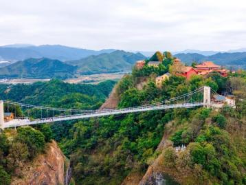 广东五一江西大余3日自驾游：欢乐5.1 享受森活江西大余丫山-积庆里红茶谷3天清凉自驾之旅
