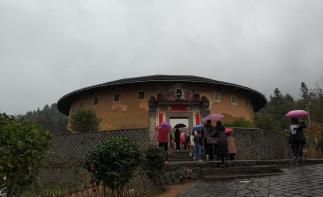 五一广东出发福建江西5日红色自驾游：泰宁·永定土楼·古田·瑞金5日红色自驾之旅-推荐