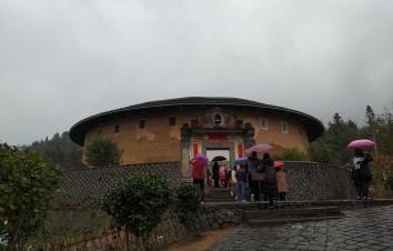 五一广东出发福建江西5日红色自驾游：泰宁·永定土楼·古田·瑞金5日红色自驾之旅-游推荐