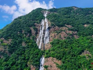五一厦门出发广东三日自驾游：武平-梅州五指石-增城白水寨养生/美食/清凉/狂欢3日自驾游