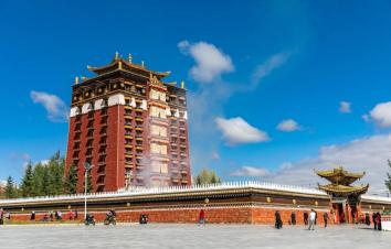 银川出发宁夏6日自驾游：甘南、川西、三星堆、都江堰6日自驾游-游推荐