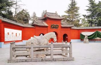 武汉出发河北4天自驾游：地坑院-白马寺-函谷关-黄河4日豫西自驾游-游推荐