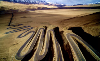 【喀什噶尔比西域更西域的地方】南疆十一日落地自驾：乌鲁木齐-火焰山-塔克拉玛干沙漠公路-和田-锡提亚-推荐