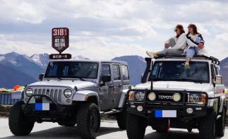 成都出发西藏阿里18日自驾游-317国道-德格印经院-萨普神山-阿里中北线-阿里南线-冈仁波齐-珠峰-推荐