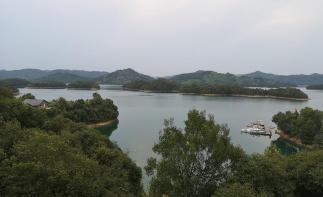 五一武汉出发江西庐山3日自驾游：梦幻西海-灵动山水-东浒寨-庐山自驾3日游-推荐