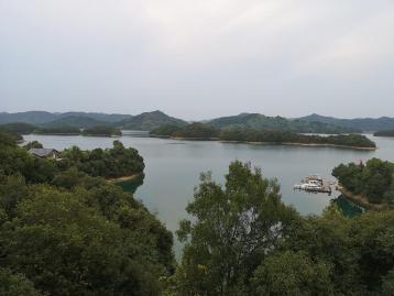 五一武汉出发江西庐山3日自驾游：梦幻西海-灵动山水-东浒寨-庐山自驾3日游