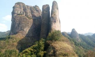 五一武汉出发浙江5日自驾游：画中水乡-江郎山-云和梯田-衢州丽水自驾5日游-推荐